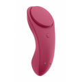 Vibrador para Parejas Satisfyer LITTLE SECRET WINE Rojo