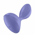 Plug Anal Satisfyer  Sweet Seal Morado