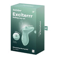 Masajeador erótico Satisfyer Verde