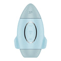 Succionador de Clítoris Satisfyer Mission Control Azul