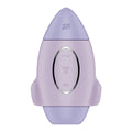 Succionador de Clítoris Satisfyer Mission Control Morado