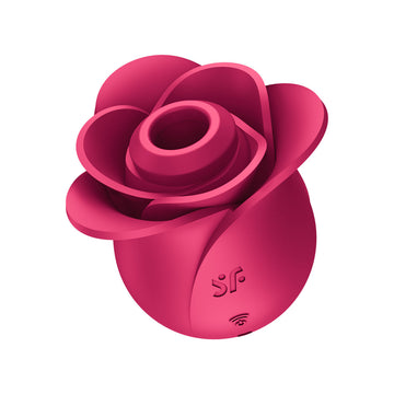 Succionador de Clítoris Satisfyer Rosa