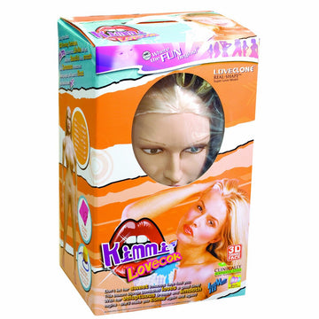 Muñeca Hinchable NMC Kimi