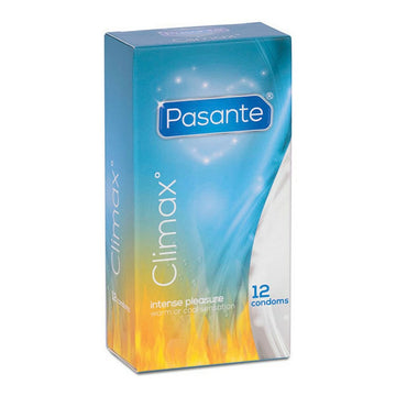 Preservativos Pasante Climax 12 Unidades