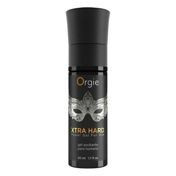 Gel Estimulante Orgie Extra Hard 50 ml