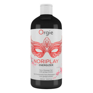 Aceite de Masaje Erótico Energized Orgie (500 ml)