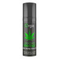 Gel Estimulante Orgie Hemp! Intense Orgasm
