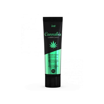 Lubricante Intt Cannabis 100 ml