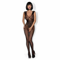 Body de cuerpo entero Obsessive N112 S/M/L Negro