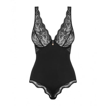 Body Obsessive Luvae Negro S/M