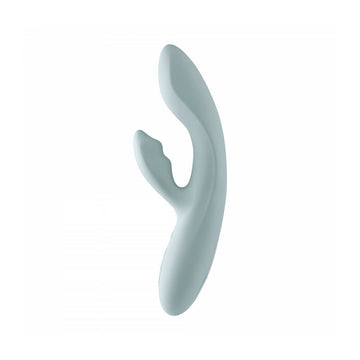 Vibrador Doble Estimulación Svakom Ciruela