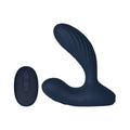 Plug Anal Svakom Azul marino (8 cm)