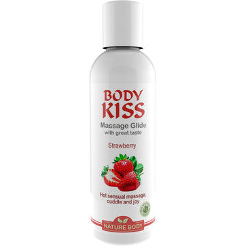 Lubricante Nature Body 100 ml Fresa