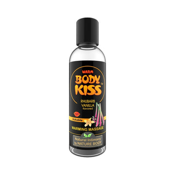 Lubricante Nature Body Vainilla 100 ml