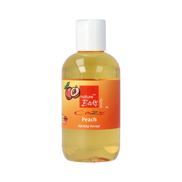 Aceite de Masaje Erótico Nature Body 100 ml Melocotón