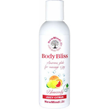 Lubricante Nature Body 100 ml Naranja