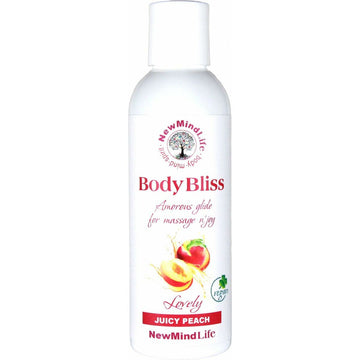 Lubricante Nature Body 100 ml Melocotón