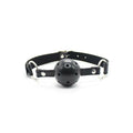 Mordaza Con Pelota Fetish Arts Negro