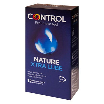 Preservativos Control Nature Extra Lube (12 uds)