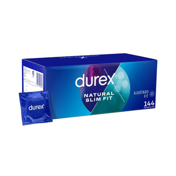 Preservativos Durex 144 Unidades