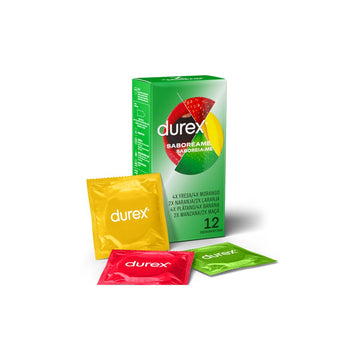 Preservativos Durex