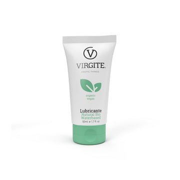 Lubricante Con Base de Agua Virgite 50 ml