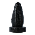 Plug Anal Virgite Negro