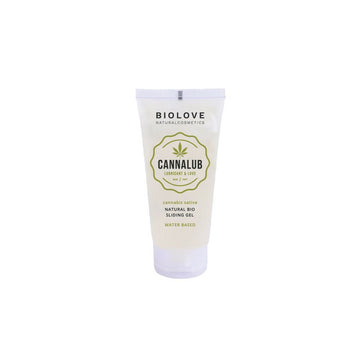 Lubricante Biolove CANNALUB  100 ml