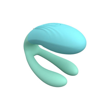 Vibrador para Parejas Party Color Toys
