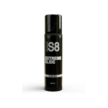 Lubricante Stimul8 100 ml Silicona