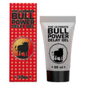 Gel Retardante Potencia De Toro Cobeco Delay 30 ml