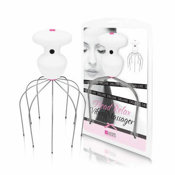Masajeador Vibratorio Capilar Deluxe LoversPremium E22059