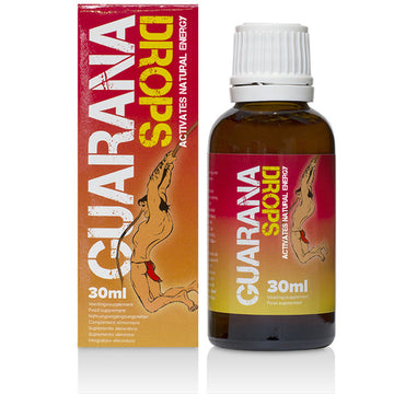 Potenciador del Orgasmo Cobeco 30 ml Guaraná