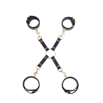 Esposas Guilty Pleasure GP Premium Collection Negro