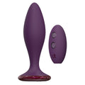 Plug Anal Dream Toys Glam Rojo