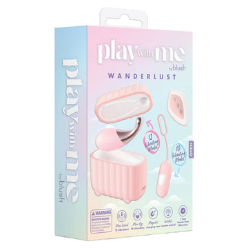Juego Erótico Blush