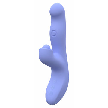 Vibrador Punto G Blush Morado Púrpura